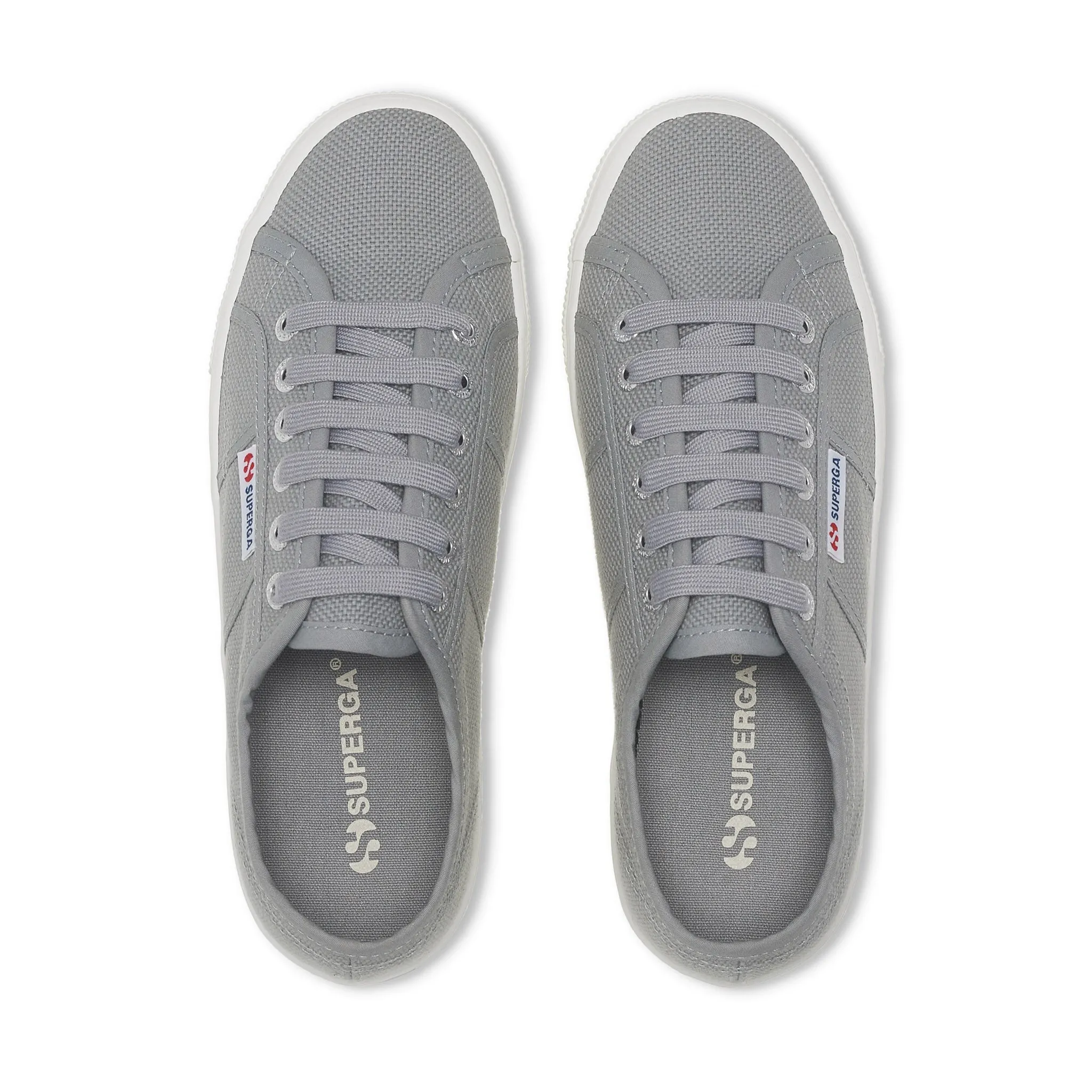 2790 Platform Sneakers - Grey Md Avorio