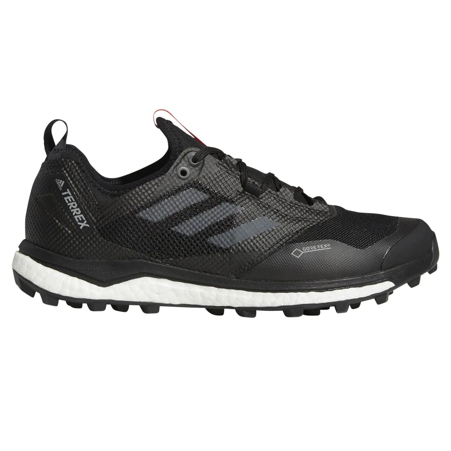 adidas Terrex Agravic X GTX Gore-Tex Shoes - Black