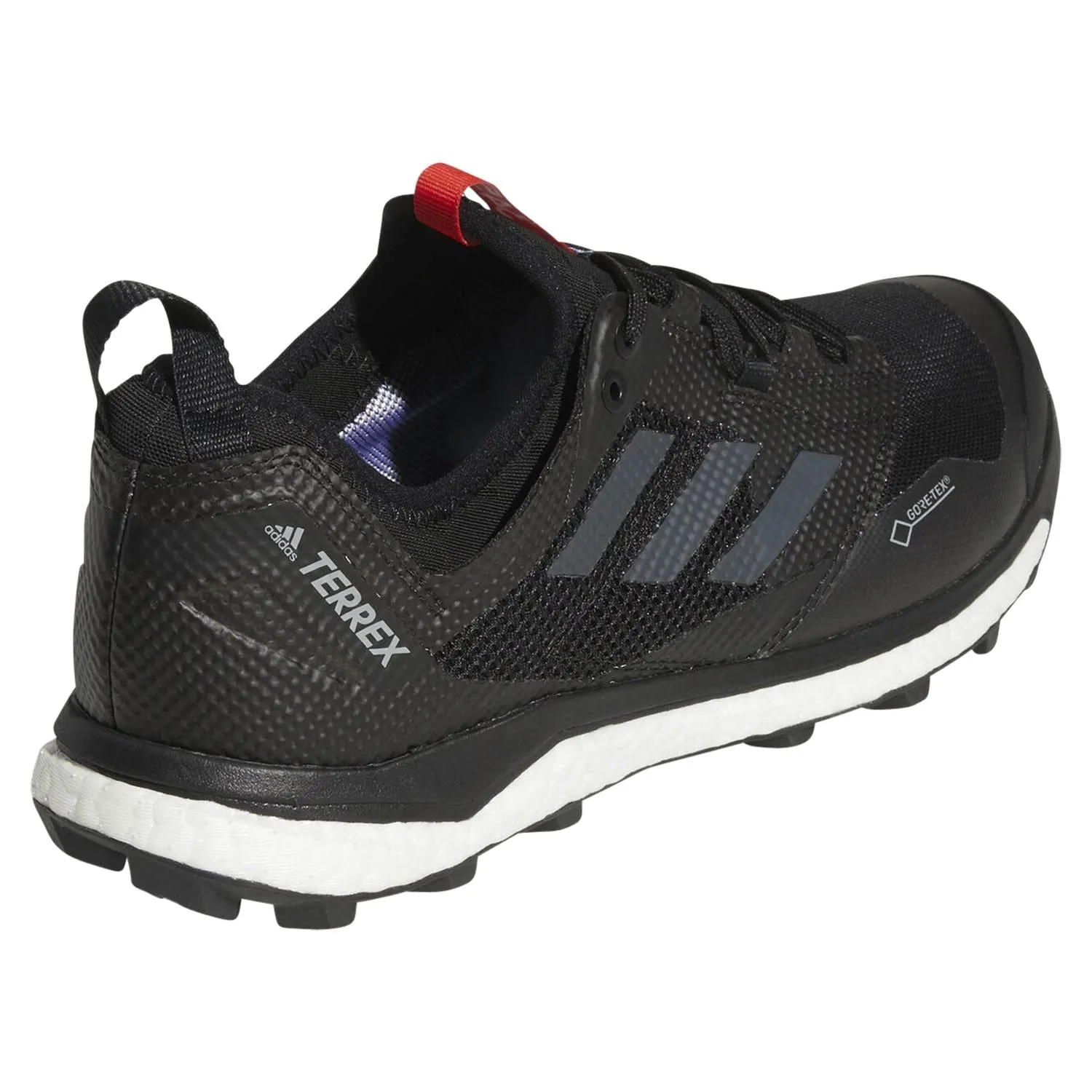 adidas Terrex Agravic X GTX Gore-Tex Shoes - Black