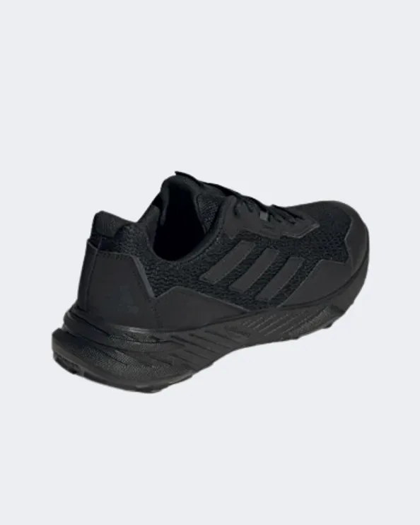 Adidas Tracefinder Trail Men Running Shoes Black Q47235