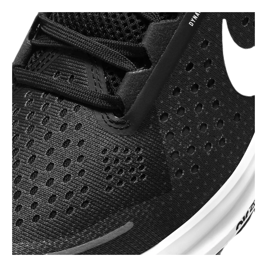 Air Zoom Structure 23 Black/white-anthracite