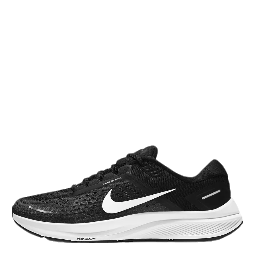 Air Zoom Structure 23 Black/white-anthracite