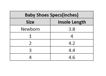 Baby Girl Shoes F51-BLACK