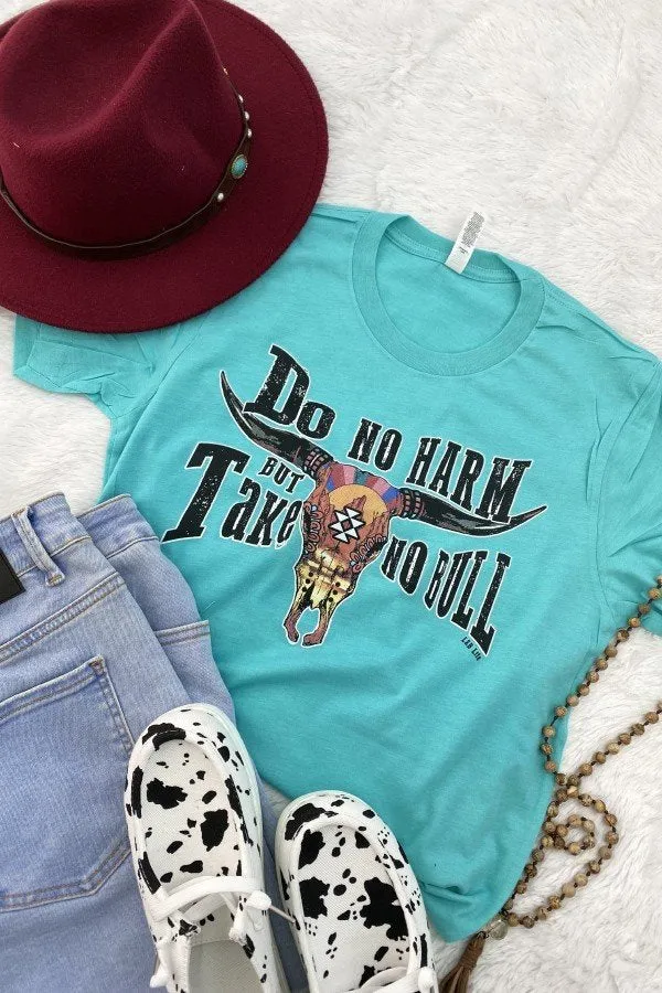 BC DO NO HARM- TURQUOISE