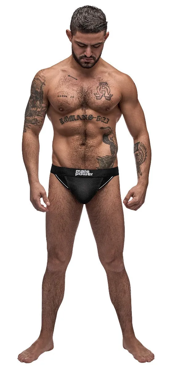 Black Nite Thong