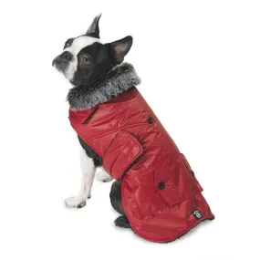 Boston Red Dog Parka Vest