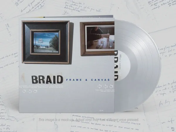 Braid - Frame and Canvas (LP)