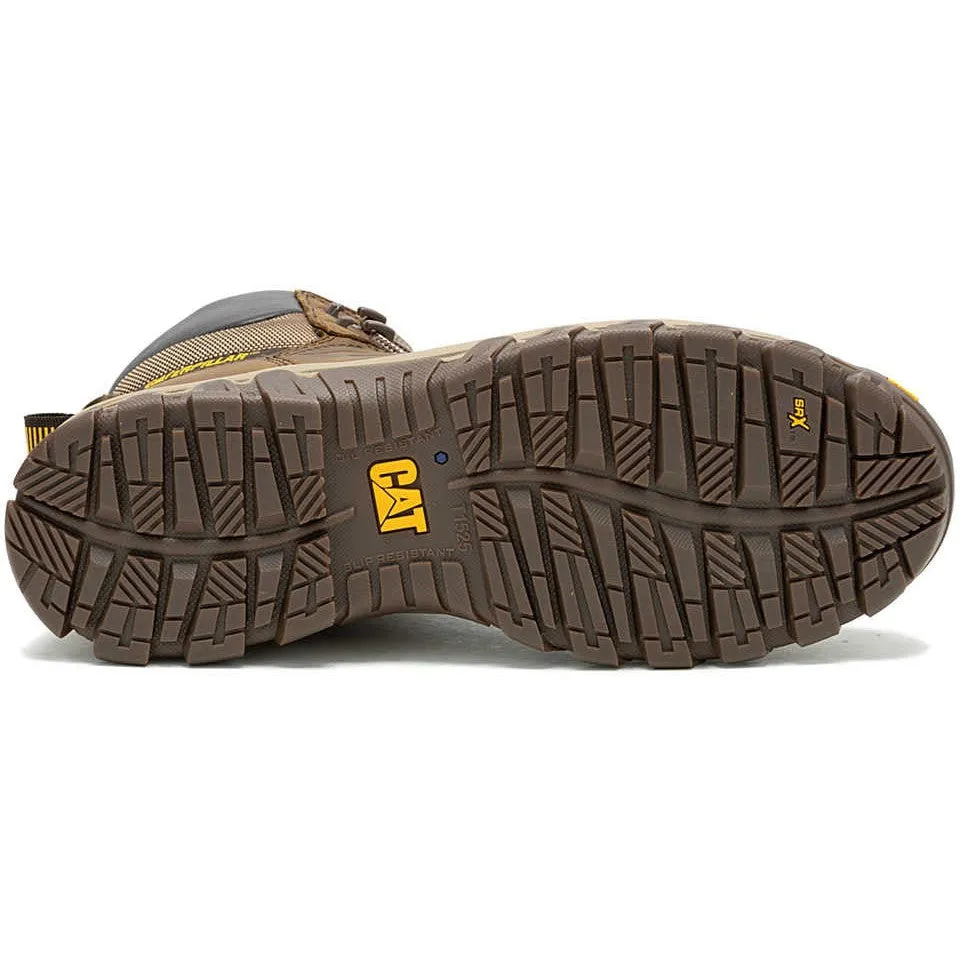 Cat Men's Threshold Rebound Composite Toe WP Work Shoe Pyramid - P91699