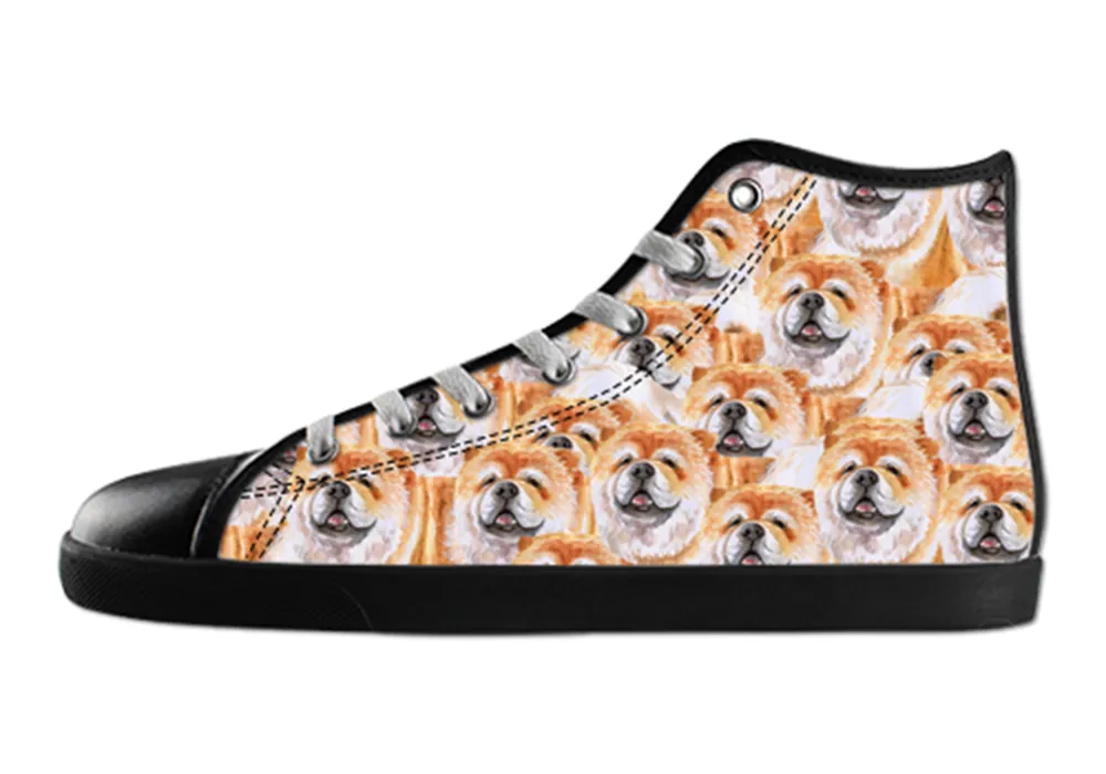 Chow Chow Shoes