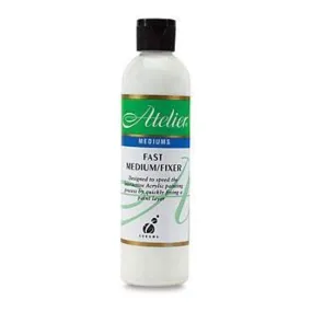 Chroma - Atelier Fast Fixer/Medium 250Ml*