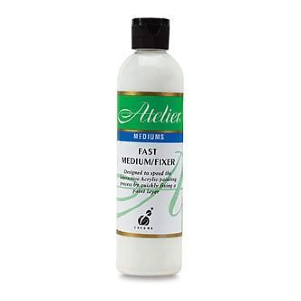 Chroma - Atelier Fast Fixer/Medium 250Ml*