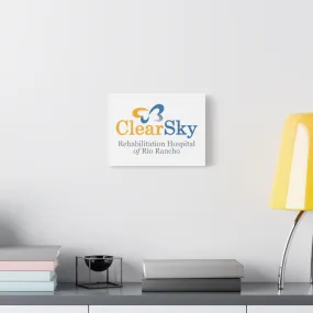 ClearSky Rehabilitation Hospital [Rio Rancho] | Matte Canvas, Stretched, 1.25"