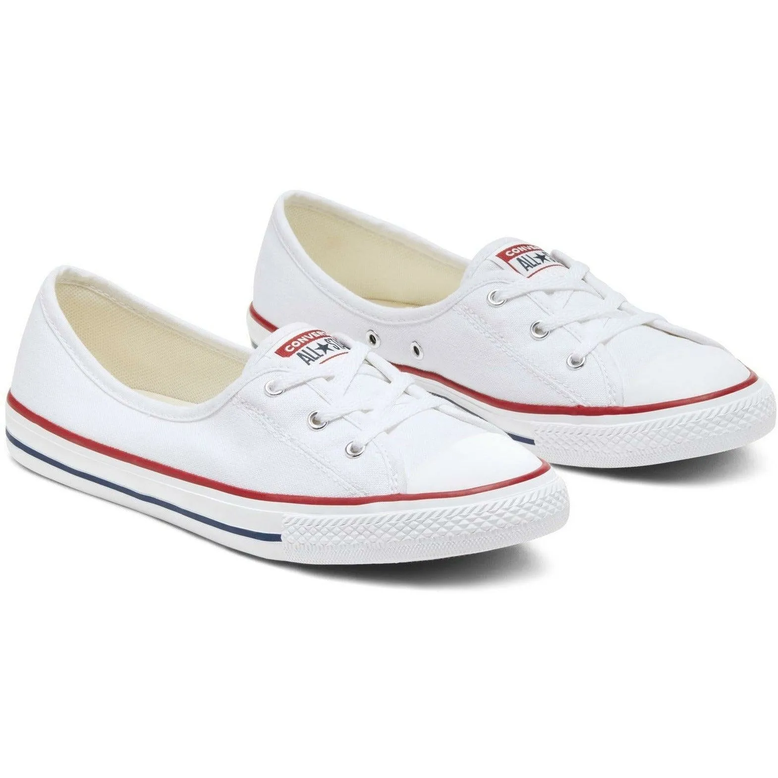 Converse Chuck Taylor All Star Ballet Lace Womens Shoe