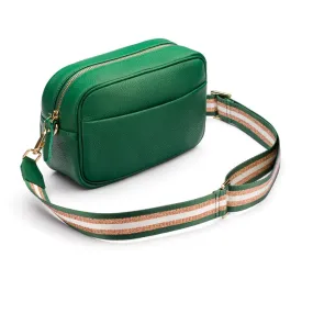 Cross Body Camera Bag - Emerald