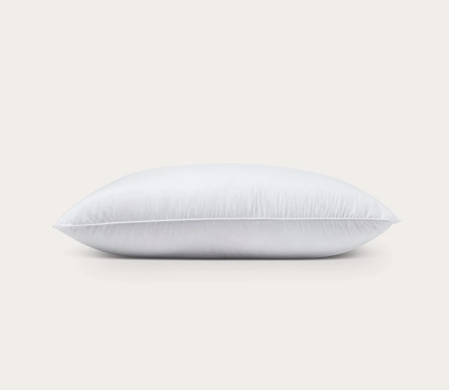 Down Decor 100% Goose Down Pillow