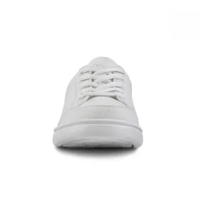 Dr. Comfort Women's Casual Diabetic Sneaker - Riley - White