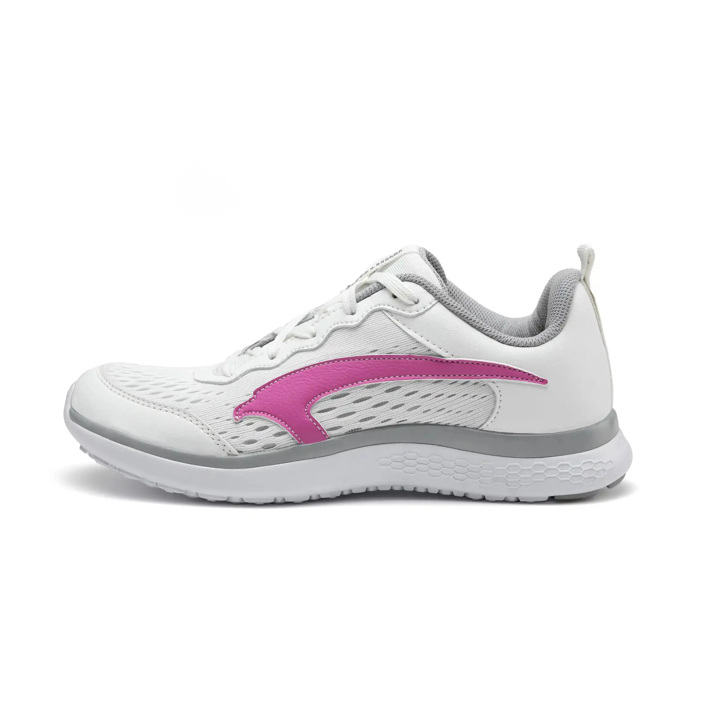 Edge White/Pink/Grey Women