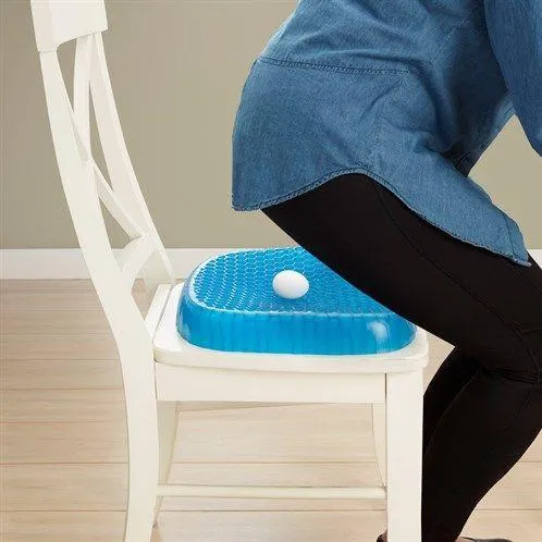 Egg Sitter Support Cushion - The incredibly comfortable, supportive flexible cushion