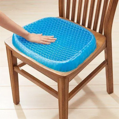 Egg Sitter Support Cushion - The incredibly comfortable, supportive flexible cushion