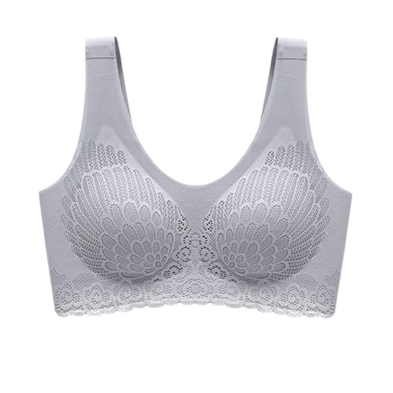 Fashionable sports bra