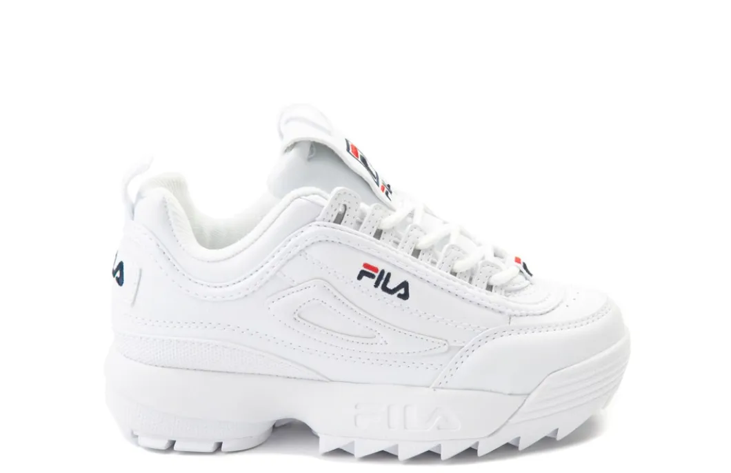 Fila Disruptor II - white