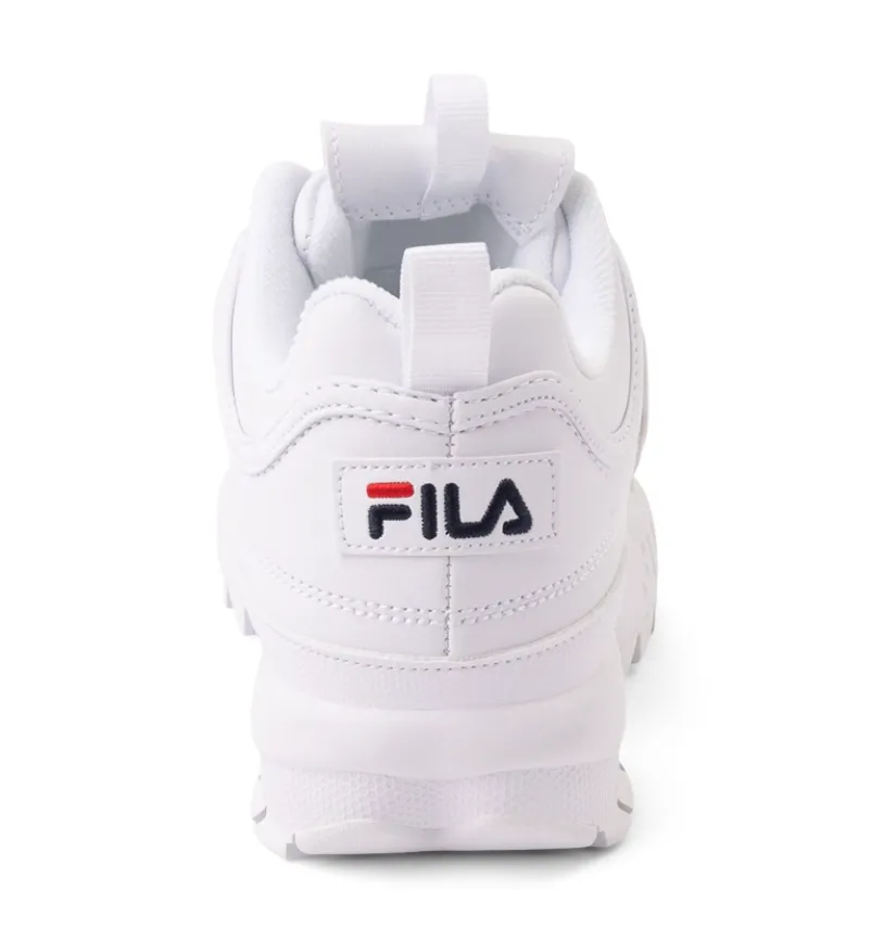 Fila Disruptor II - white