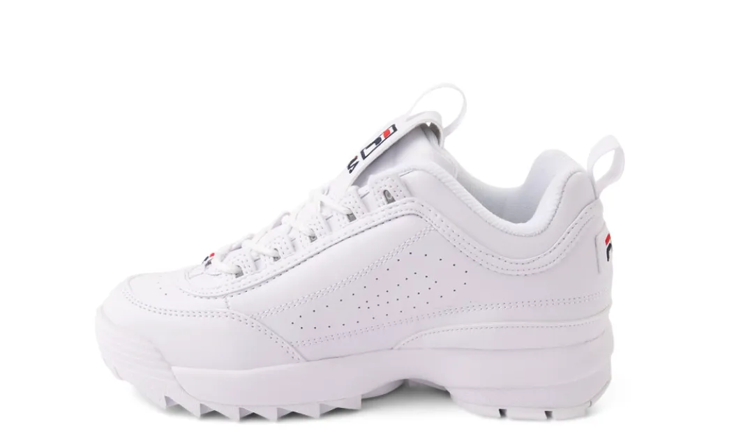 Fila Disruptor II - white