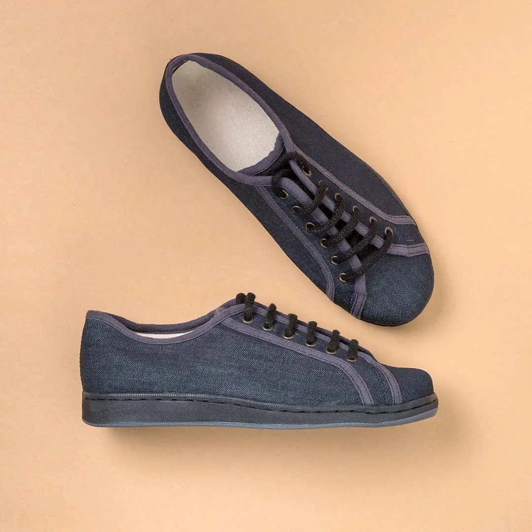 Houston Organic Cotton Denim Shoes (Men's Sizes)