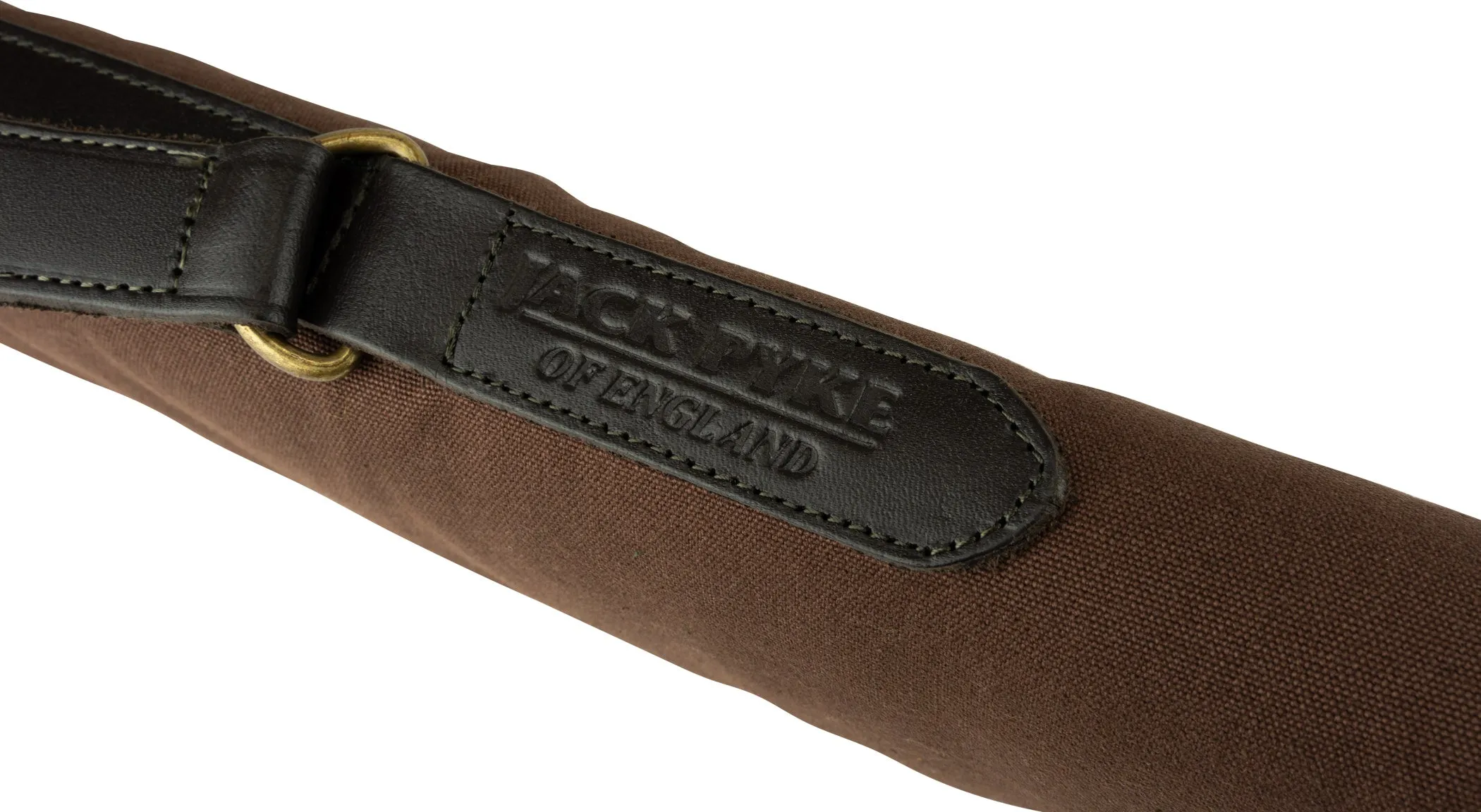 JACK PYKE Heavy Cotton Canvas Shotgun Slip Case