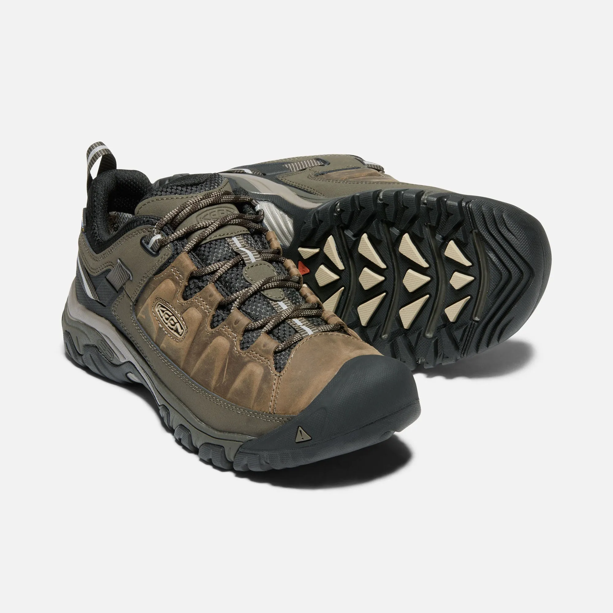 KEEN Men's Targhee III Waterproof