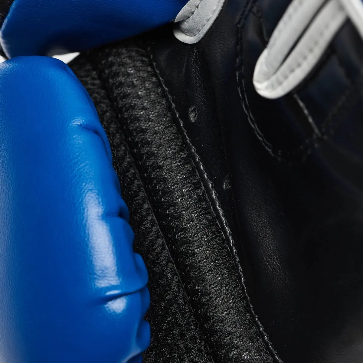 Leone Flash Boxing Gloves Blue