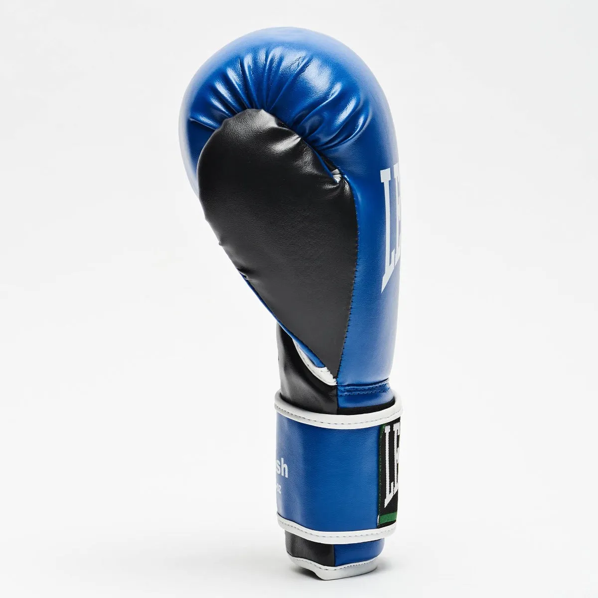 Leone Flash Boxing Gloves Blue