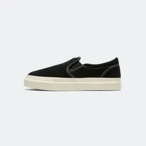 Lister Suede - Black