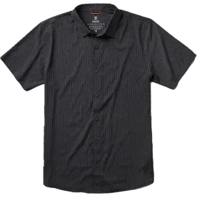 Men's Bless Up Short Sleeve Breathable Stretch Shirt