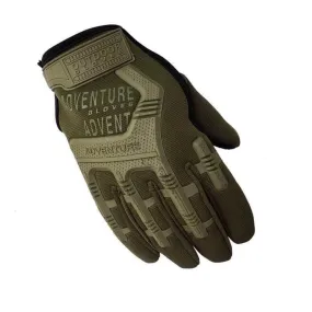 Men's Tactical Combat Gloves for Army Use, Durable & Flexible