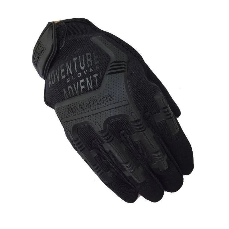 Men's Tactical Combat Gloves for Army Use, Durable & Flexible