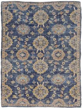 Morris 2229 Chloe Blue Rugs