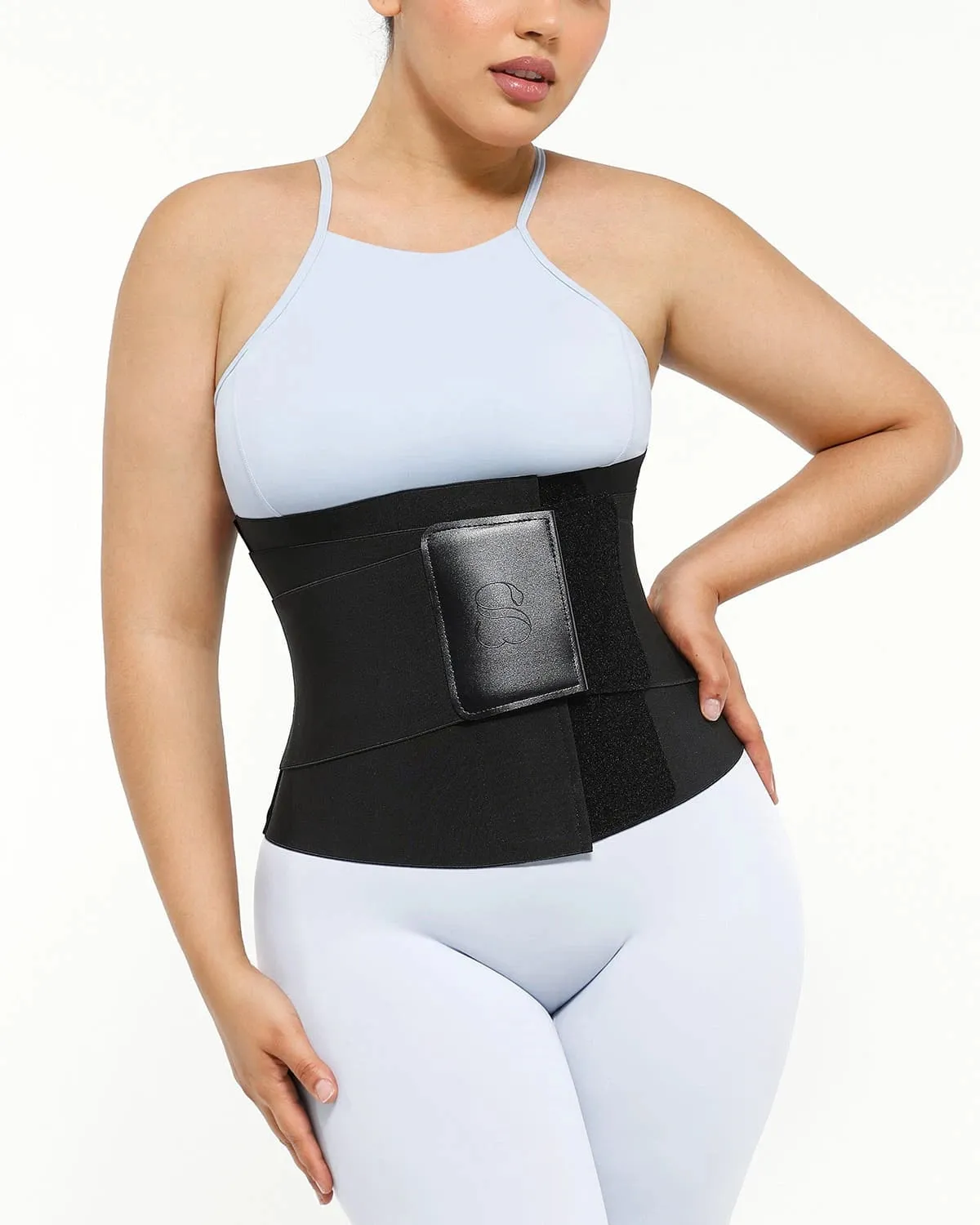 NeoSweat® Triple Compression Latex Waist Trainer