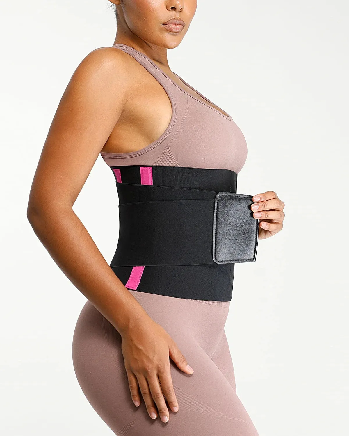 NeoSweat® Triple Compression Latex Waist Trainer