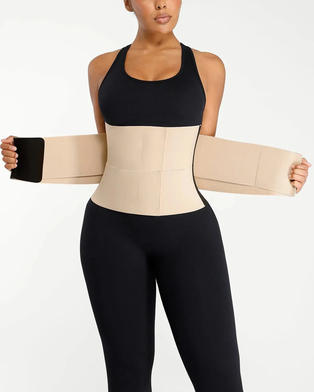 NeoSweat® Triple Compression Latex Waist Trainer