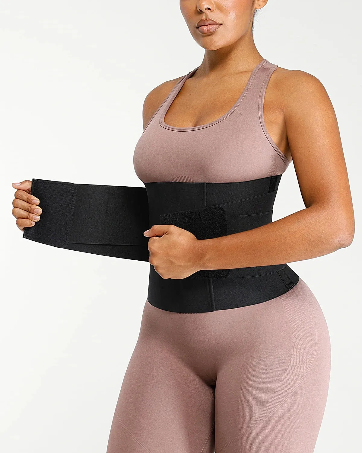 NeoSweat® Triple Compression Latex Waist Trainer