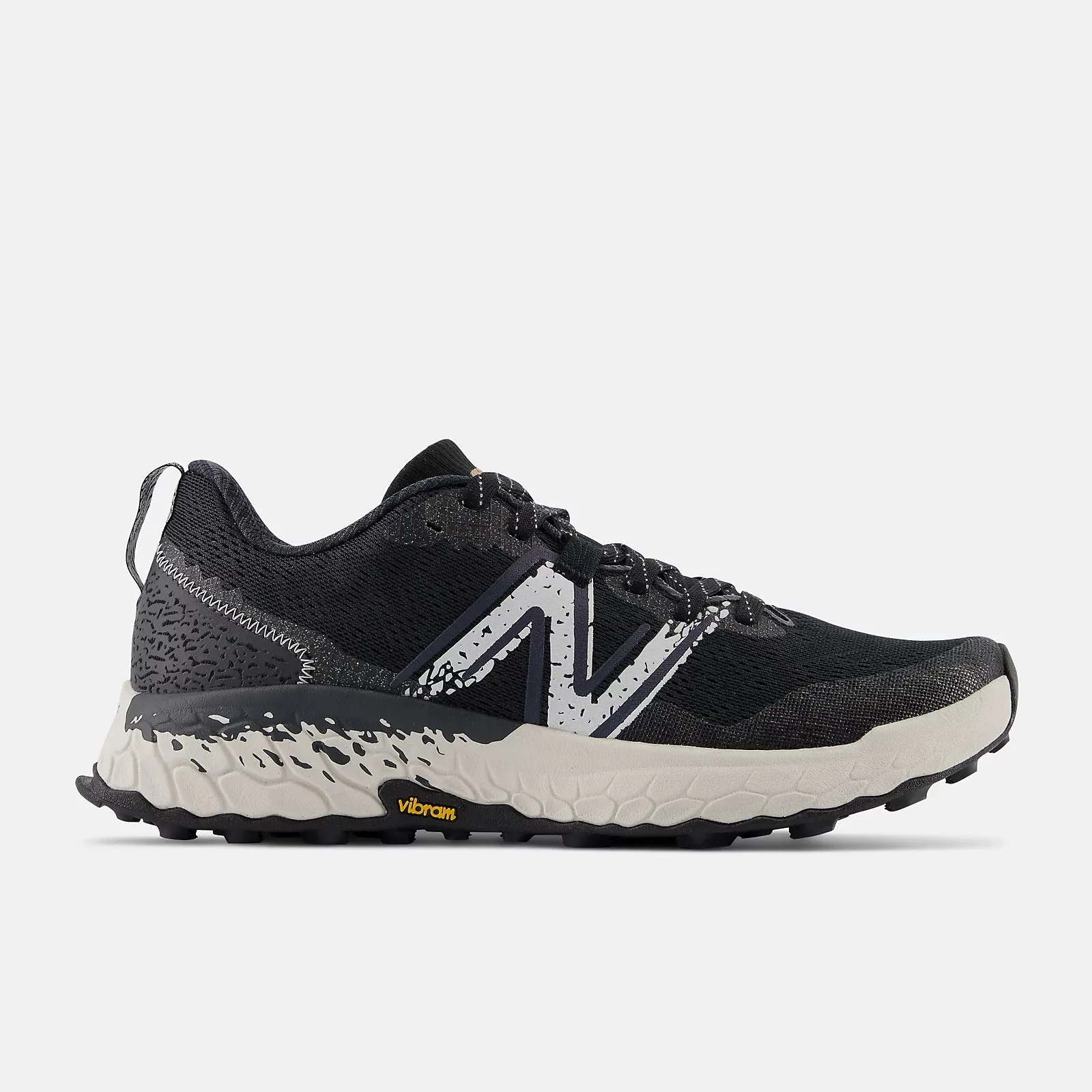 New Balance | Hierro v7 | Men's | Black/Reflection