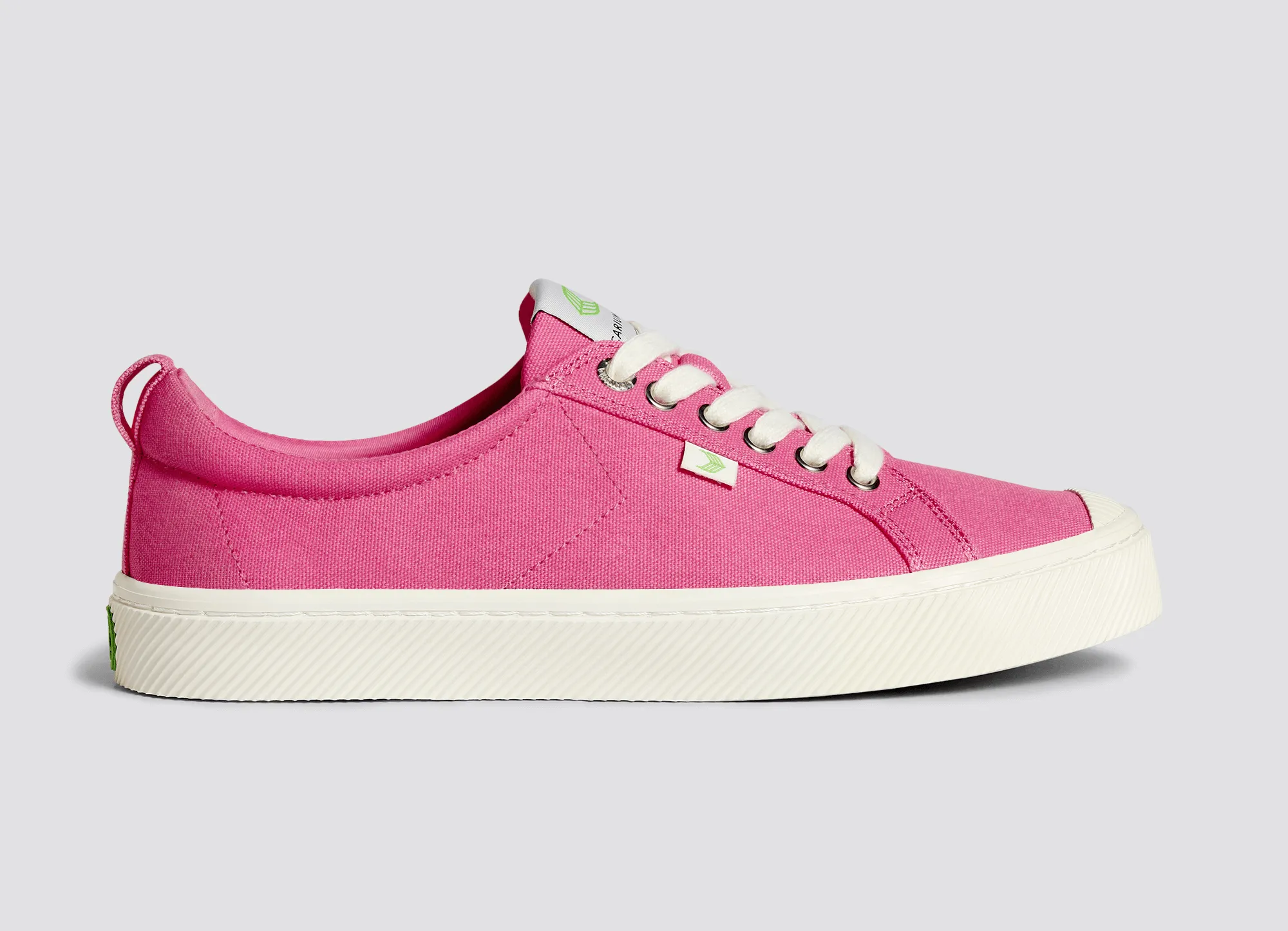 OCA Low Pink Lemonade Canvas Sneaker Men