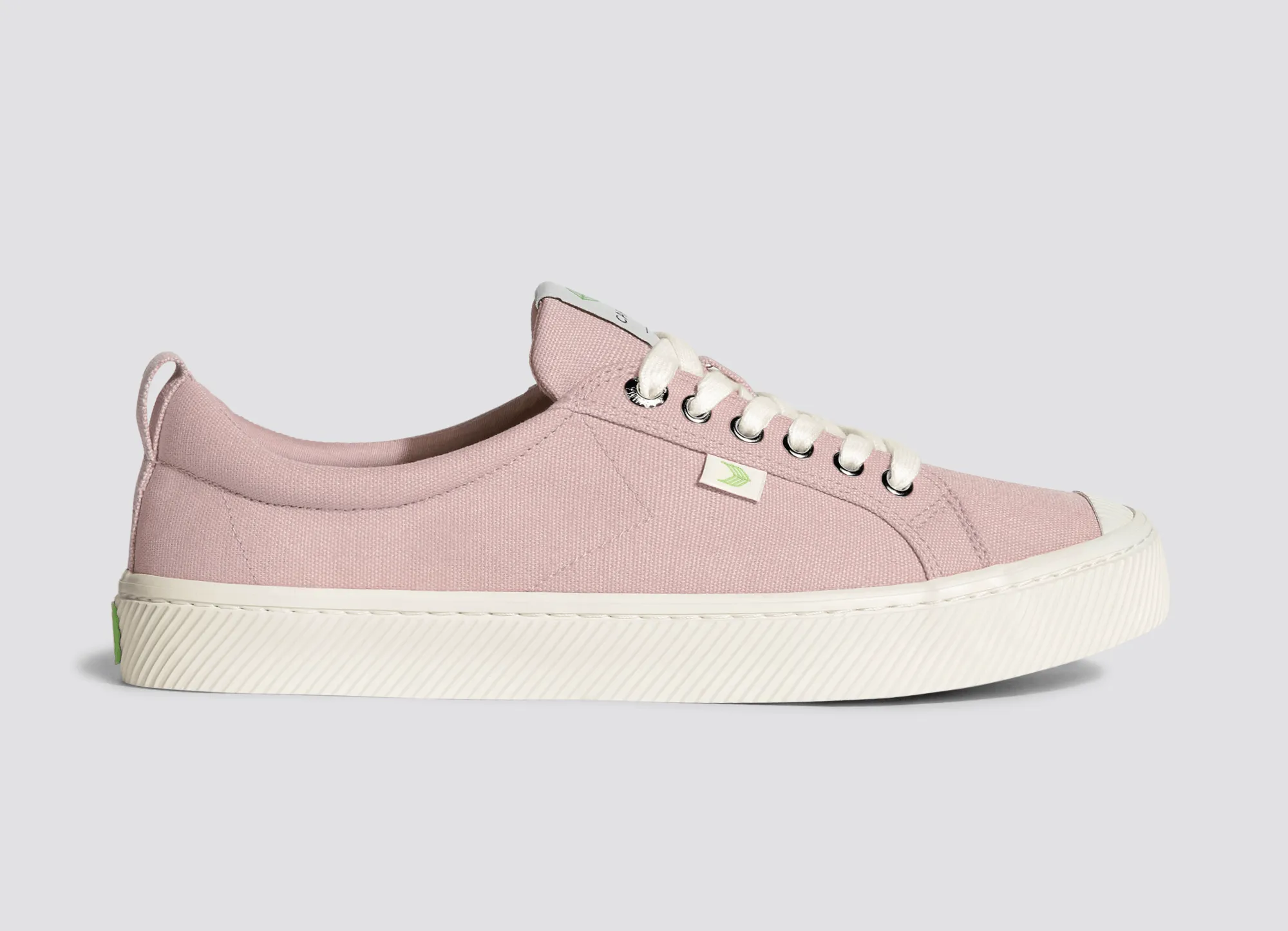 OCA Low Rose Canvas Sneaker Women