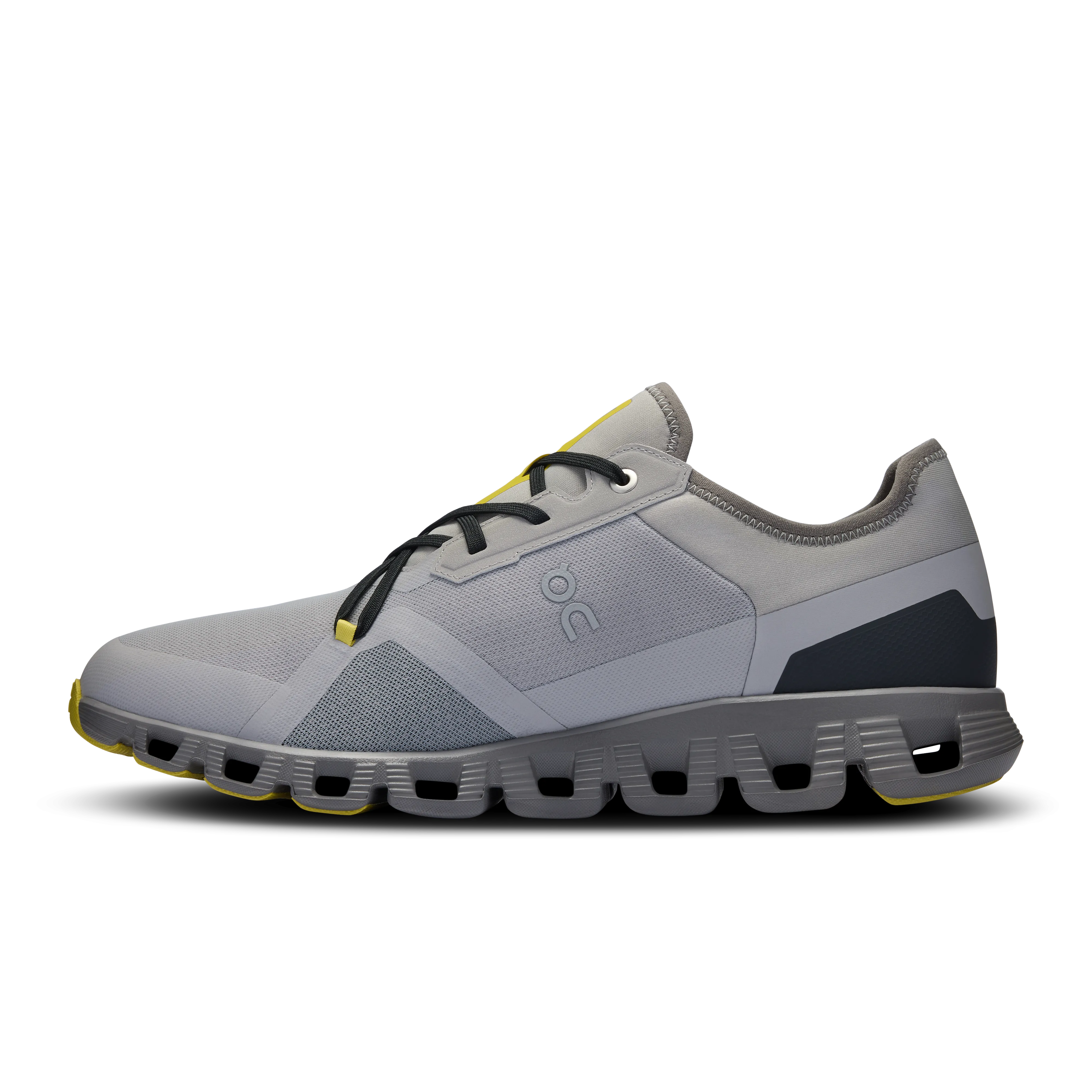 On Running Men's Cloud X 3 Ad Shoes - Fog / Gecko