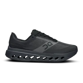 On Running Men's Cloudsurfer Next Wide Shoes - Black / Eclipse