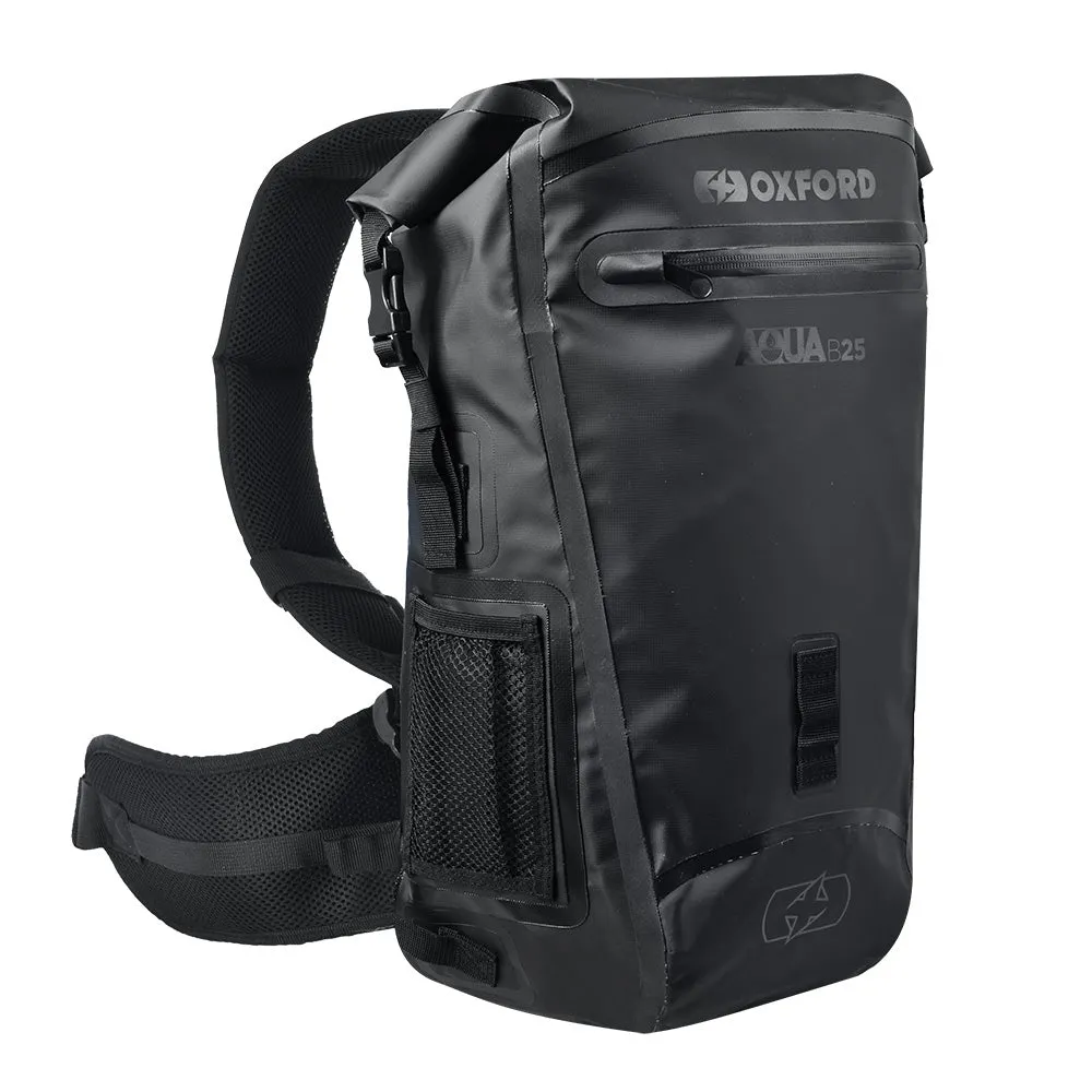 Oxford Aqua B 25 Hydro Backpack Black