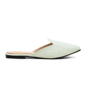 PISTAGREEN Casual Back Open Slipper CL1502