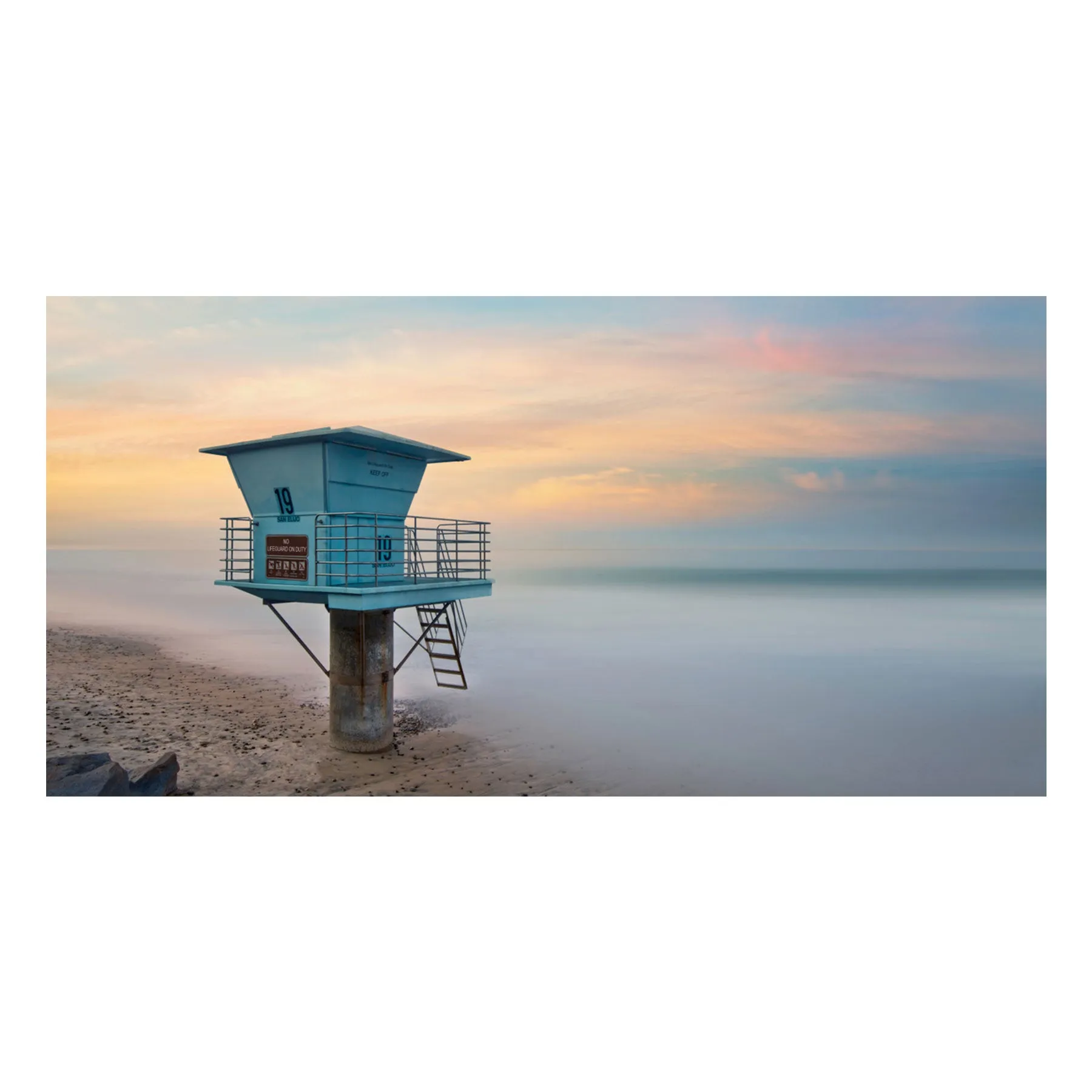 "Withdraw" | Coastal Photography Prints