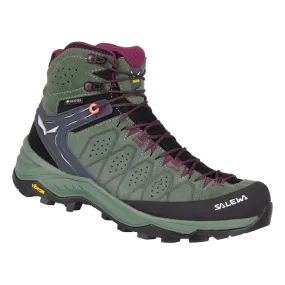 Salewa Womens Alp Trainer 2 Mid Gore-Tex Hiking Boot